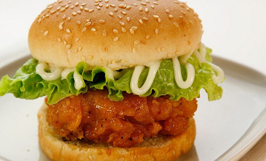 乐滋士汉堡加盟