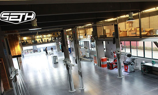 力魔汽车美容加盟