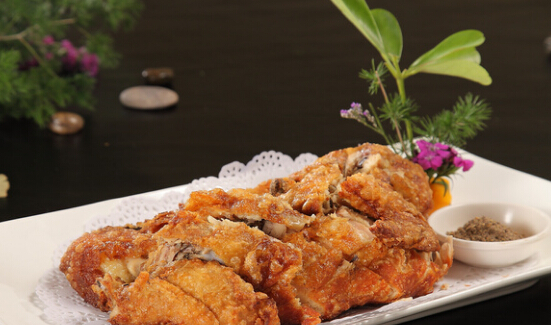 酷义香酥鸡加盟