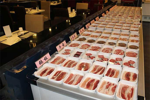 韩城苑自助烤肉加盟