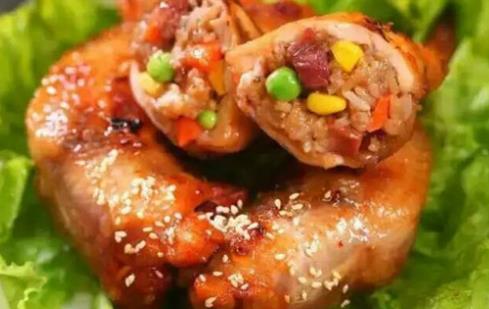 翅里翅外鸡翅包饭加盟