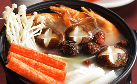 蒙皇生态养生火锅加盟