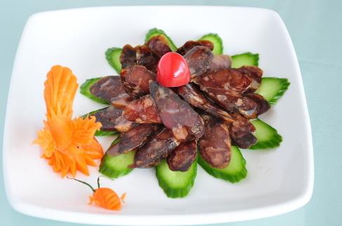 邝家石磨拉肠加盟