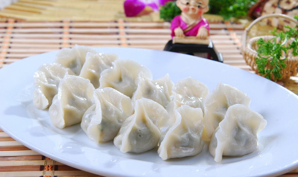 喜乐东北饺子馆加盟