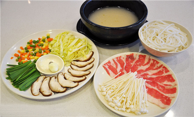 大渝黄家米线加盟