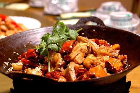 大红袍麻辣香锅加盟