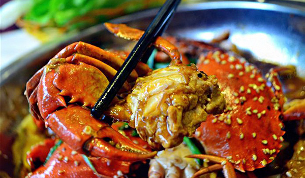 新胖子肉蟹煲加盟