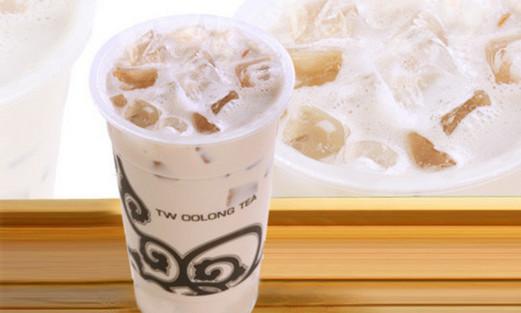 仙草屋奶茶加盟