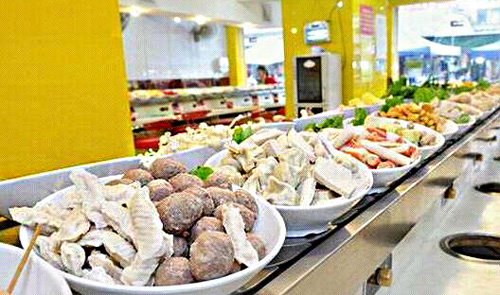 转转乐涮涮锅加盟