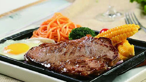 索菲克牛排加盟