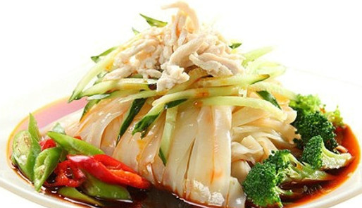 天下皮仓凉皮加盟