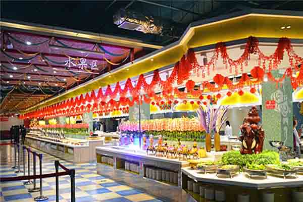 春天自助烤肉加盟