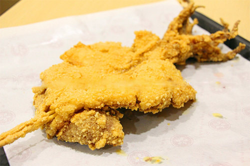 豪正大鸡排加盟