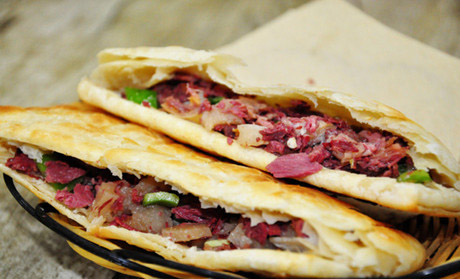 老孙头驴肉火烧加盟