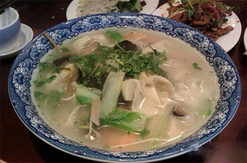 裕丰源烩面加盟