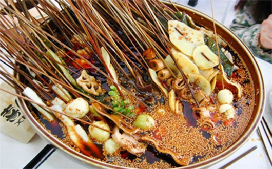 狗娃串串香加盟