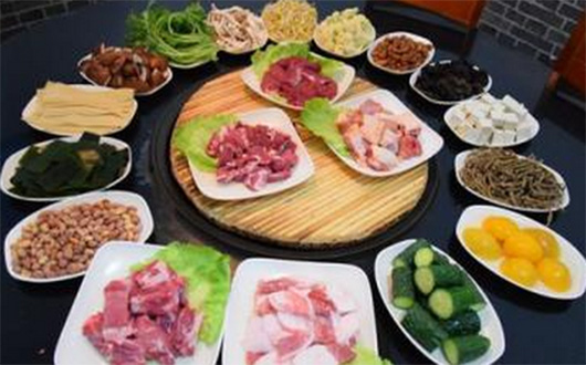 老家大锅台加盟