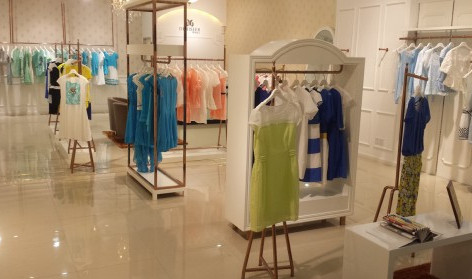 蒂米丝儿女装加盟