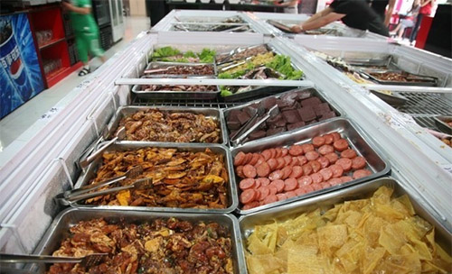 小科自助烤肉加盟