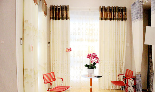 美居乐窗帘加盟