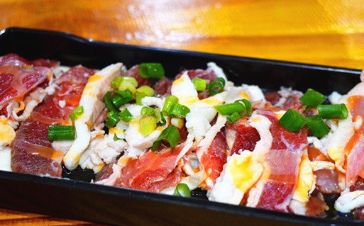 奇鱼铁板烧加盟