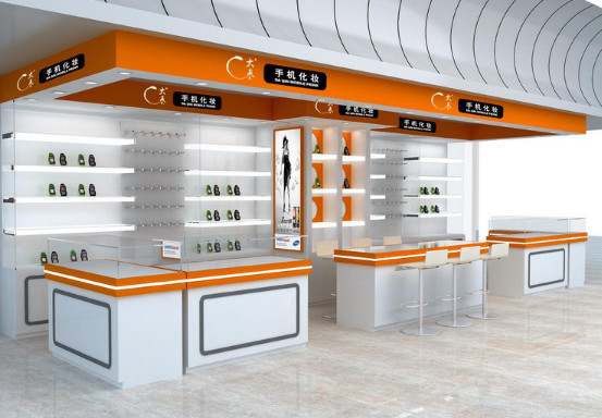 大秦手机美容加盟