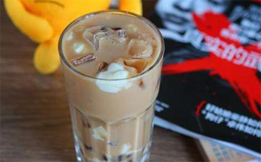 茶博士奶茶加盟