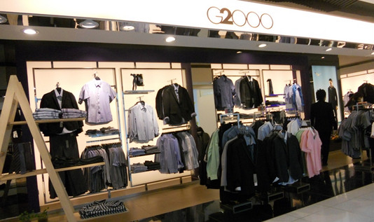 G2000加盟店