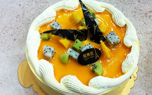 欧佩拉蛋糕加盟