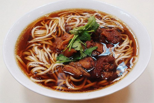 老奶奶牛肉面馆加盟