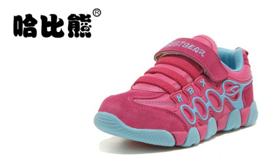 哈比熊童鞋加盟