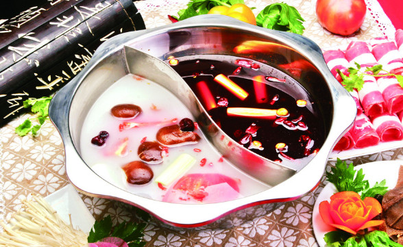 羊之道蒙式火锅加盟