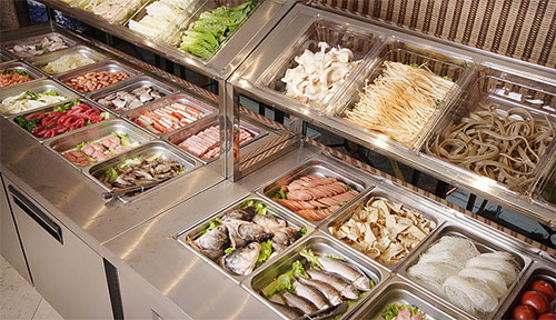 天下川自助火锅加盟