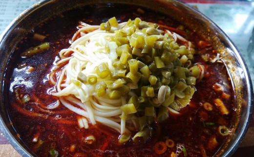 范记渣渣面加盟