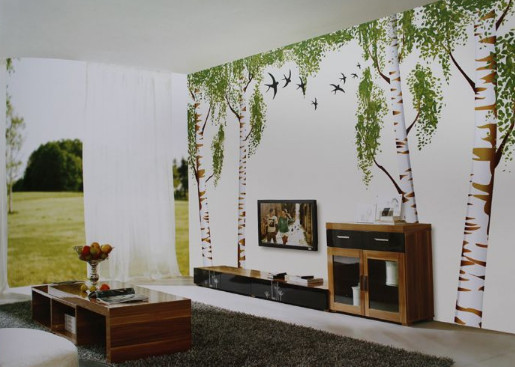 蒙娜丽莎壁纸加盟