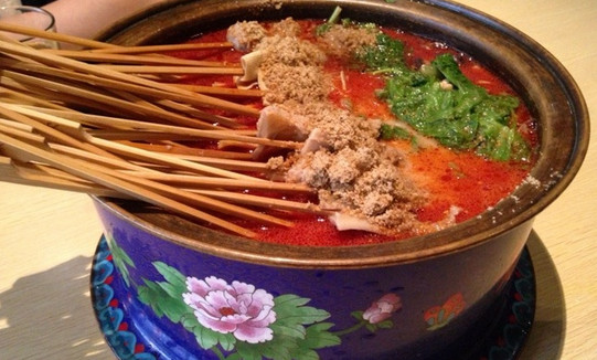 芳誉斋豆皮涮牛肚加盟