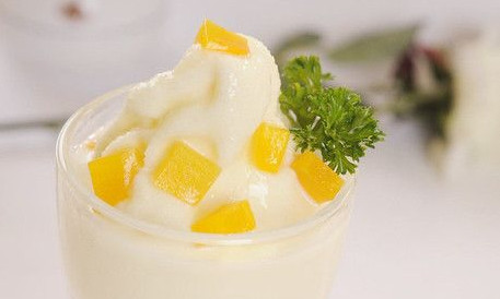 心希蓝鲜奶吧加盟