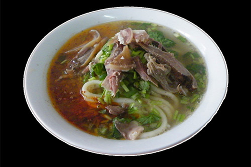 好滋味羊杂面加盟