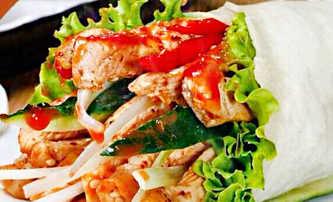 老北京卤肉卷加盟