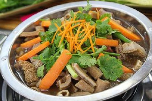 天地牛香中餐加盟