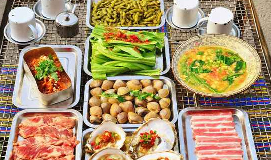 福临瑞囍石锅鱼加盟