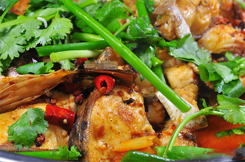 武记碳锅鱼加盟