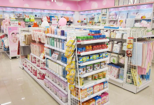 瑞家宝贝母婴馆加盟