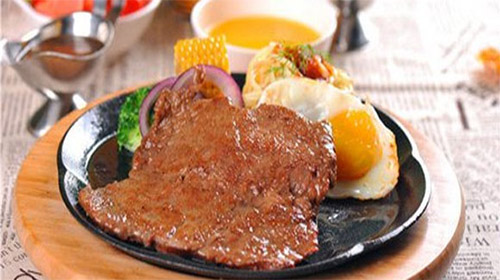 豪客云来牛排加盟