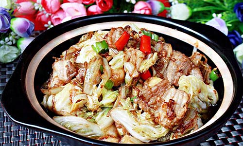 蜀香砂锅王加盟