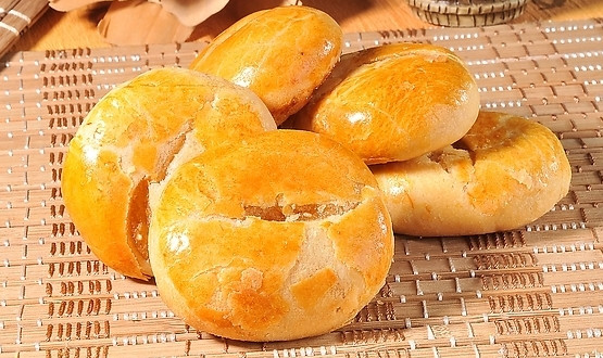 爱久记老婆饼加盟