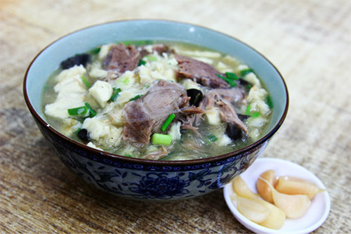 老孙家泡馍加盟