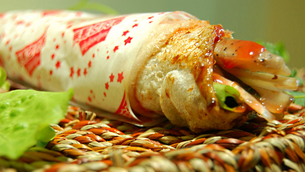 贵哥卤肉卷加盟