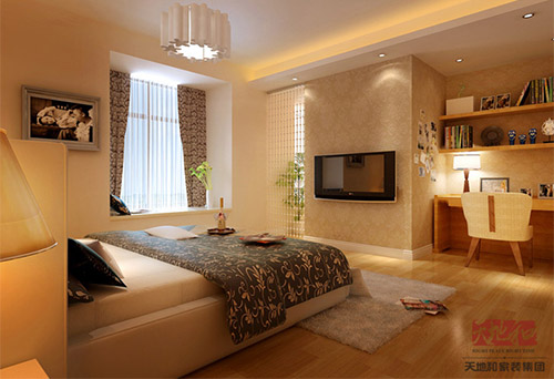 天地和家装加盟