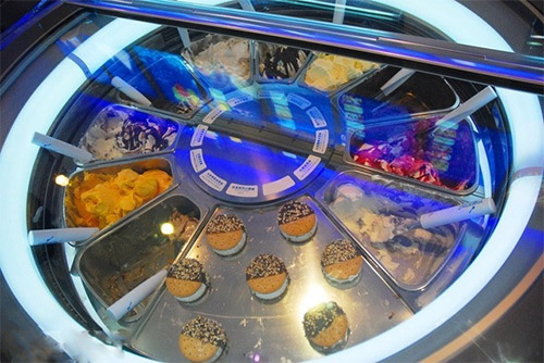 优古利诺冰淇淋加盟